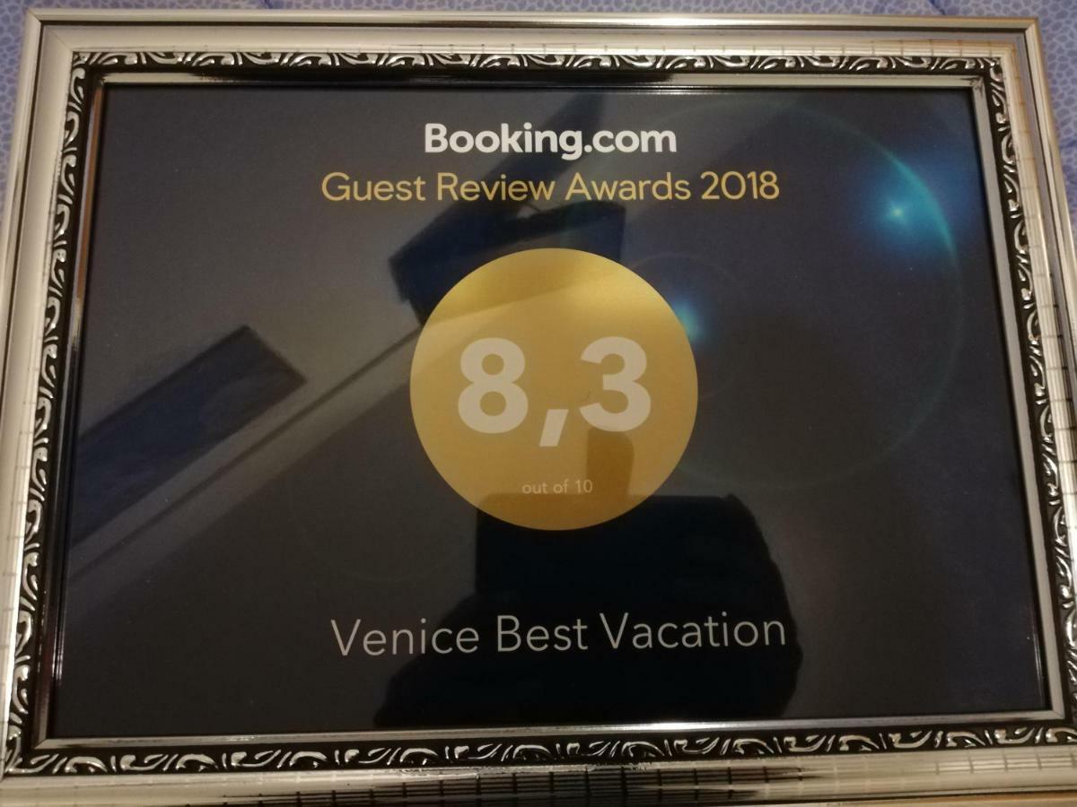 Venice Best Vacation Μαργκέρα Εξωτερικό φωτογραφία